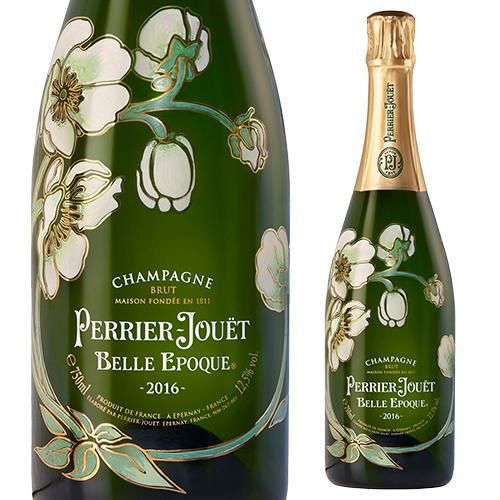 ペリエ ジュエ キュヴェ ベル エポック ブリュット 2016 750ml