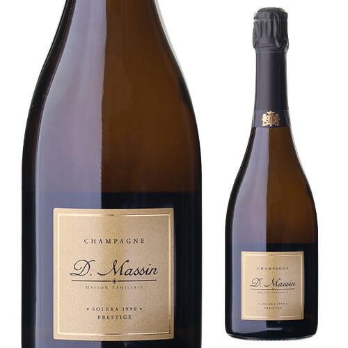 ドミニク マサン キュヴェ プレステージ ブリュット NV 750ml