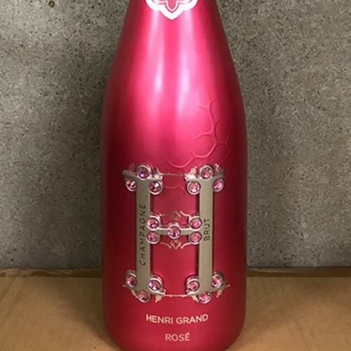 送料無料 アンリ グラン ブリュット 750ml 辛口 ヴァレ ド ラ マルヌ