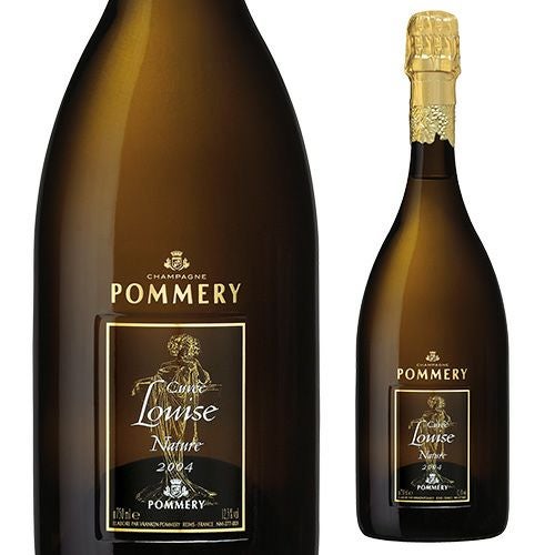 ポメリー キュヴェ ルイーズ ナチュール 2006 12.5% 750ml ポメリー キュヴェ ルイーズ ナチュール 2006 シャンパン