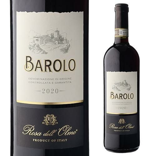 ローザ・デル・オルモ バローロ [2021] 750ml 14度 イタリア 赤 中重口