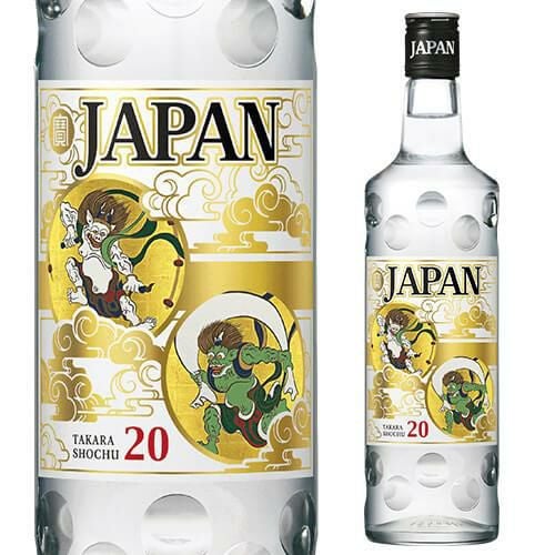 JAPAN ジャパン 焼酎25° 700ml | リカマン オンライン