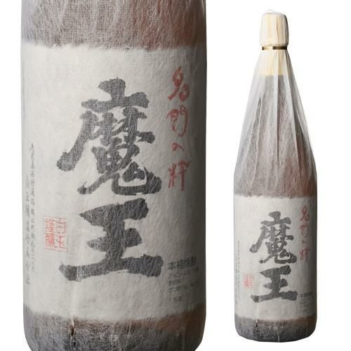 本格芋焼酎　魔王1800ml令和7年8月22日詰口 魔王 1800ml｜正規販売｜芋焼酎｜白玉醸造｜マルダイ商店の公式通販