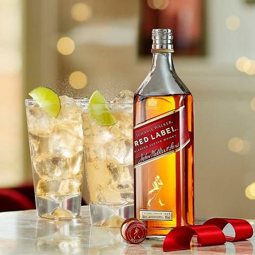 ジョニーウォーカー 赤ラベル 700ml 40度【正規品】スコッチ