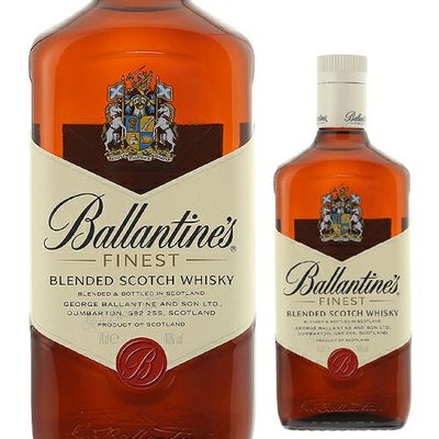 バランタイン・ファイネスト 700ml スコッチ ウイスキー ballantines 