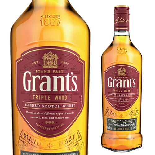 グランツ ファミリーリザーブ 40度 700mlスコッチ ウイスキー GRANT'S