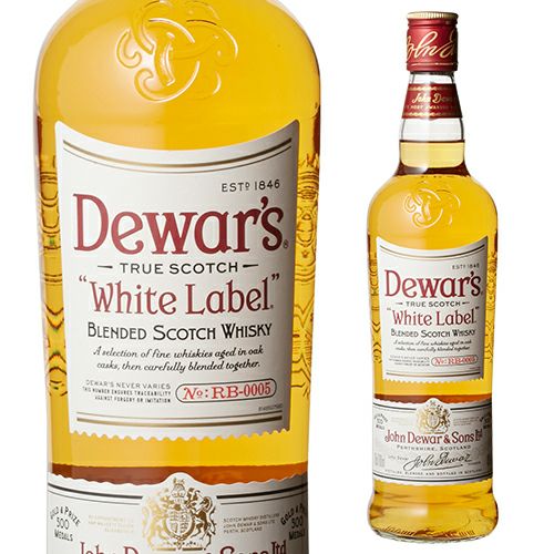 【古酒】デュワーズ ホワイトラベル デュワーズ ホワイトラベル 700ml 40度スコッチ ウイスキー dewars