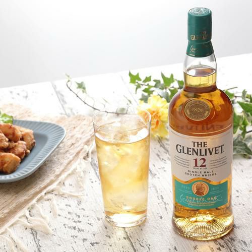グレンリベット12年入 飲み比べ　スコッチまとめ売り　デュワーズ2種 ニッカ Amazon.co.jp: ザ・グレンリベット 12年 ・ 200周年記念限定ボトル