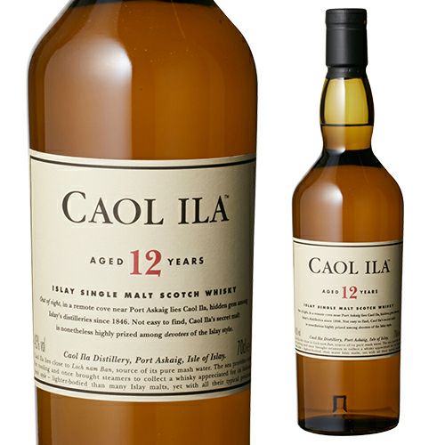 CAOLILA カリラ12年 シングルモルトウイスキー　700ml 66823a.jpg