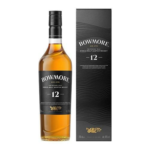BOWMORE 19年 シングルモルトスコッチウイスキー ボウモア 19年 フレンチオーク