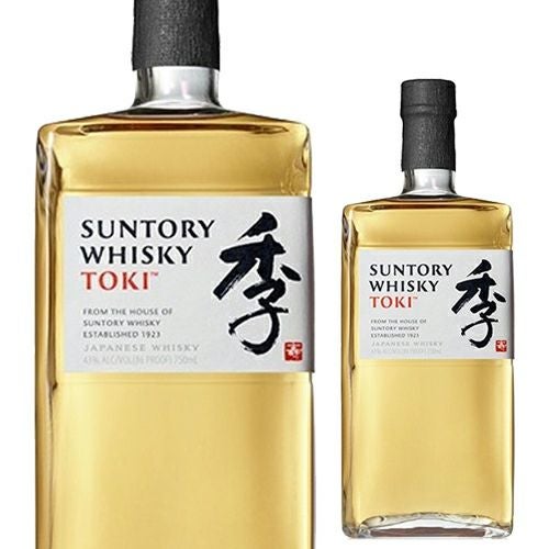 サントリー ウイスキー季 (とき) 700ml 43度 ウイスキー ウィスキー