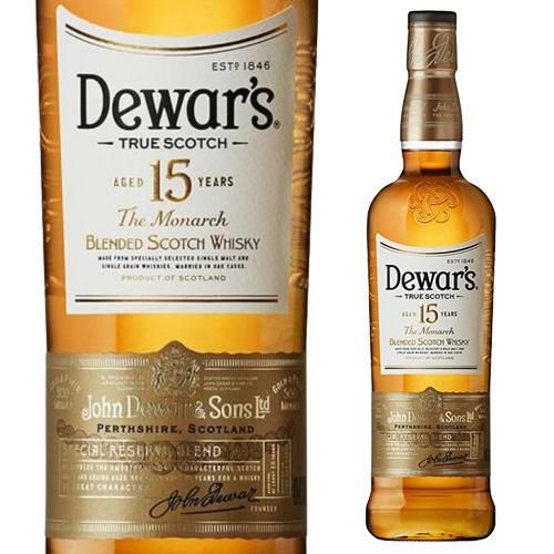 デュワーズ 12年 40度 700ml スコッチ ウイスキー Dewars 12 years old
