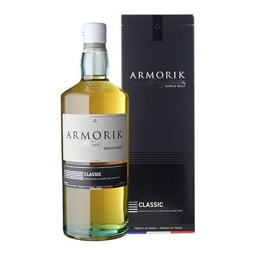 ARMORIK COLLECTION シングルモルトウイスキー アルモリック クラシック フレンチ シングルモルト ウイスキー 700ml