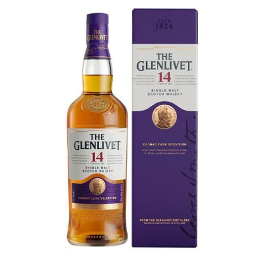 グレンリベット 18年 700ml 40度 正規 スコッチ ウイスキー シングル