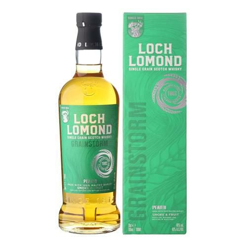 ロッホローモンド18年 箱付き 正規品 700ml 46度 スコッチ ウイスキー