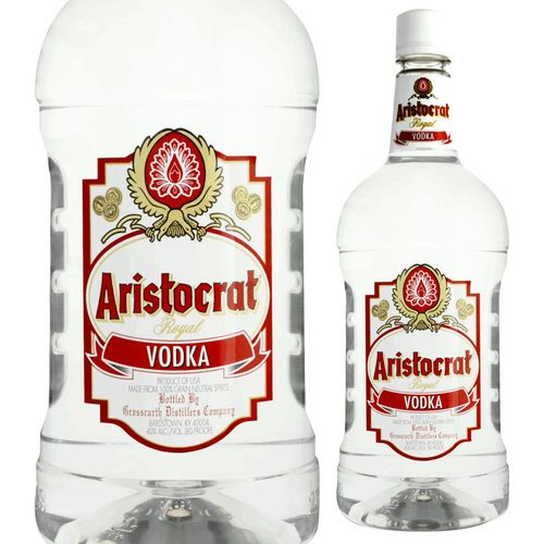 アリストクラット ウォッカ40度 1750ml | リカマン オンライン