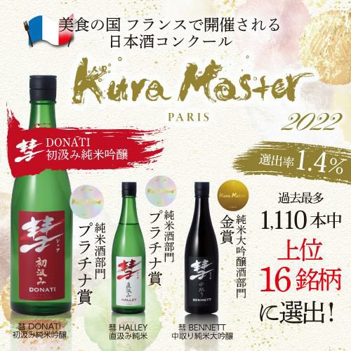 購入前の在庫確認必須！日本酒　12本　720ml 大吟醸　純米吟醸 彗 -シャア- HALLEY（ハレー） 直汲み純米 1.8L 日本酒 清酒 遠藤酒造