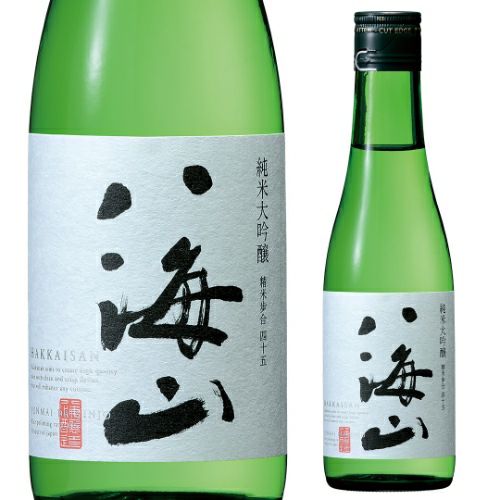 八海山 純米大吟醸 3年　純米吟醸　日本酒　酒　まとめ売り 八海山 純米大吟醸 – 銘酒の裕多加