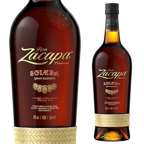 【L2】ロンサカパ センテナリオ XO 正規品 箱付 750ml ロン サカパ センテナリオ XO 正規 箱付 750ml 40度 ラム RUM ラム酒