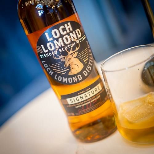 ロッホローモンド シグネチャー 700ml 40度 スコッチ ウイスキー loch