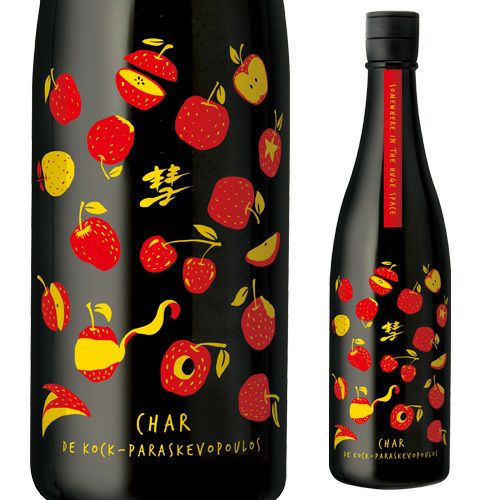 虹水 KOSUI 超辛口純米 Scarlet 720ml 17度 岩手県 菊の司酒造 限定