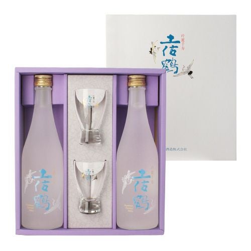 送料無料 賀茂鶴 純米大吟醸 磨き三割二分 全量山田錦 720ml 14度