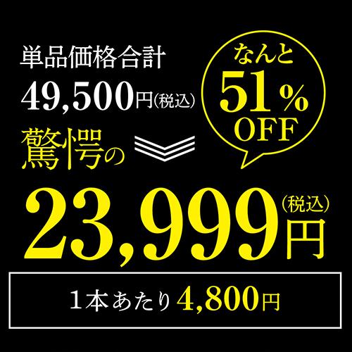 ポイント3倍】【1本/4,800円】送料無料 シャンパンセット実力派メゾン