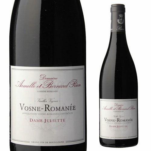 1994年Vosne Romanee ベルナール リオン ヴォーヌ・ロマネの優良生産者 ベルナール・リオン Bernard Rion|土浦
