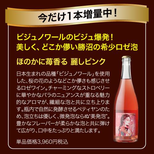 目玉はChマルゴーと同額でオンリスト！1本あたり1,545円(税込) 送料