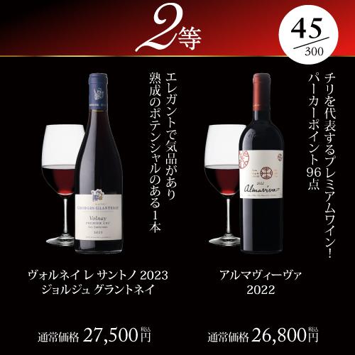 ポイント3倍】【送料別】高級ワインを探せ！ 赤ワイン福袋 第75弾