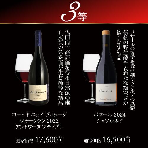 ポイント3倍】【送料別】高級ワインを探せ！ 赤ワイン福袋 第76弾