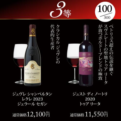 ポイント3倍】【送料別】高級ワインを探せ！ 赤ワイン福袋 第75弾