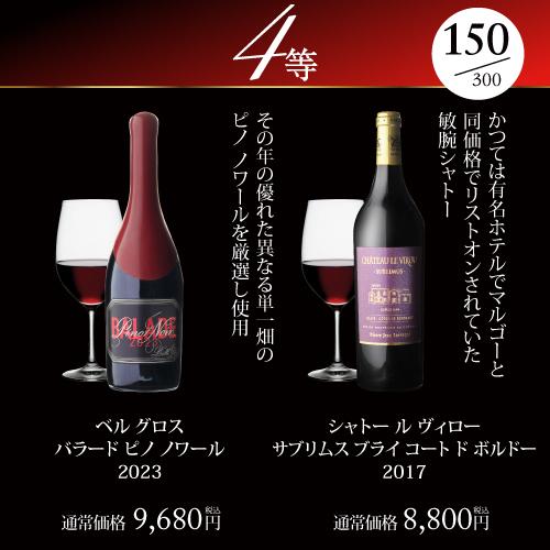ポイント3倍】【送料別】高級ワインを探せ！ 赤ワイン福袋 第75弾