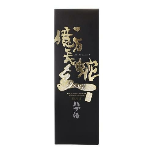 南都 億万長蛇 ハブ入り ハブ酒 35度 800ml[リキュール][800ml][長S