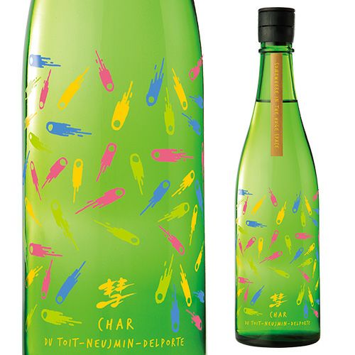 北斗の拳 日本酒 北斗百裂拳 純米大吟醸 原酒 180ml 缶 16度 清酒
