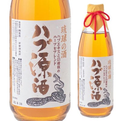 ハブリキュール HABUSH＜ハブッシュ＞ 35度 500ml[リキュール][長S 