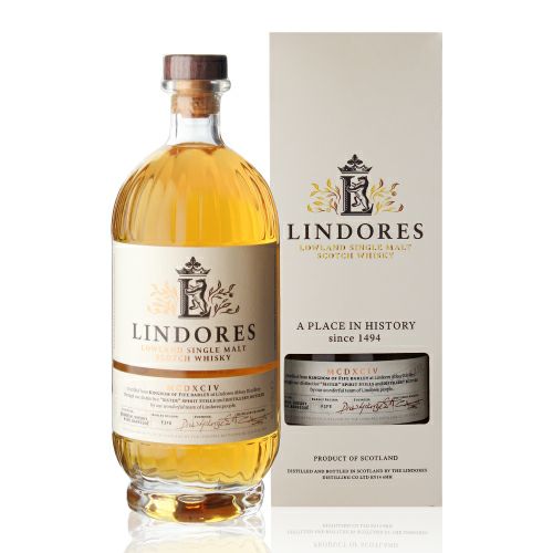 Launders シングルモルトウイスキー 750ml リンドーズ 1494 700ml 46度 数量限定 スコッチ ウイスキー シングル