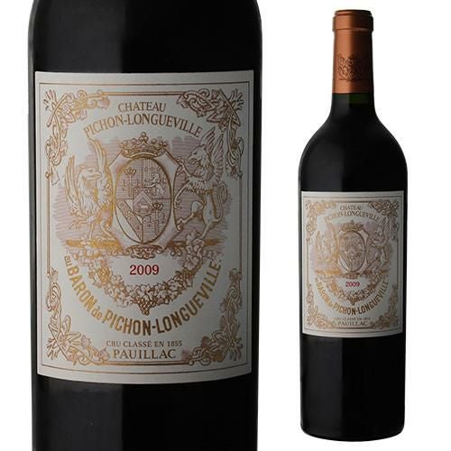 PAUILLAC 2019赤ワイン750ml（ポイヤック ド ピション バロン
