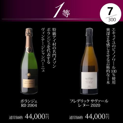 ポイント3倍】 プレミアム シャンパン福袋 112弾 高級 シャンパン を