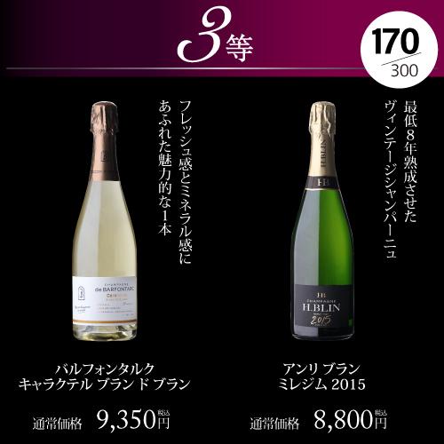ポイント3倍】 プレミアム シャンパン福袋 112弾 高級 シャンパン を