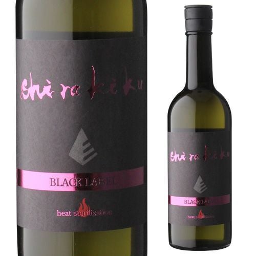 白木久 ブラックラベル ブリリアント BLACKLABEL brilliant 720ml 純米