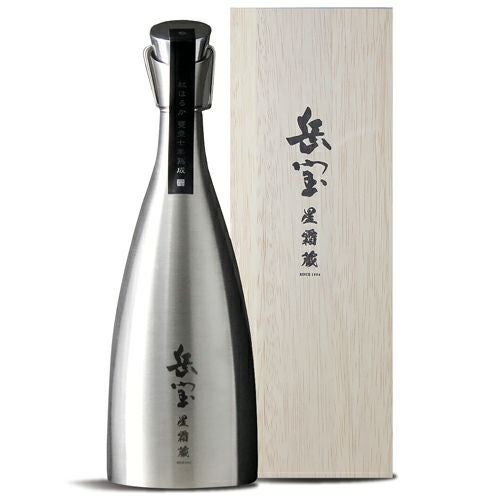 送料無料 芋焼酎 岳宝 星霜蔵 紅はるか 甕壷七年熟成 35度 原酒 720ml