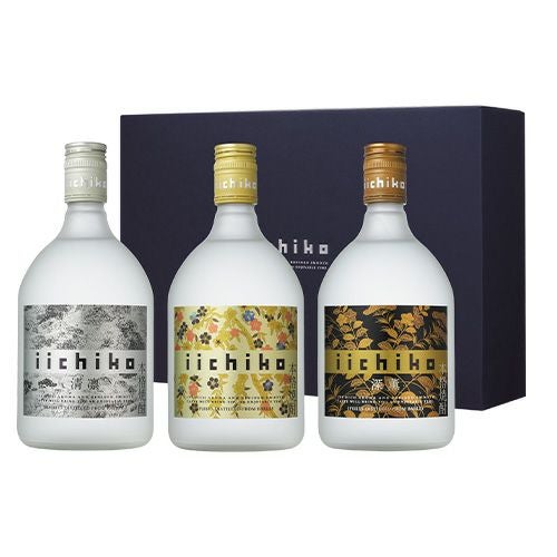 送料無料 三和酒類 いいちこオリジナルギフト 720ml 3本 ギフトBOX