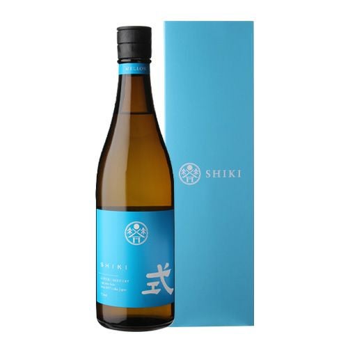 日本酒 式 SHIKI MELLOW 花香 特別純米酒 720ml 15度 三重県 河武醸造