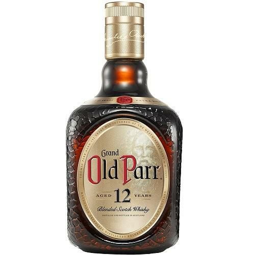 オールドパー 12年 40度 並行 1L 1000ml 箱無し ブレンデッド スコッチ