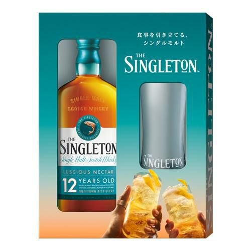 ザ　シングルトン　ダフタウン　12年　700ml×2本 ザ・シングルトン ダフタウン 12年 700ml【ウイスキー】 ザ