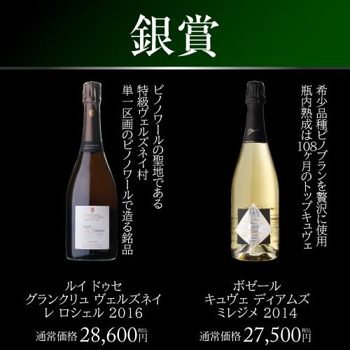 ポイント3倍】送料無料 シャンパン 特選 8888 シャンパン福袋 第29弾