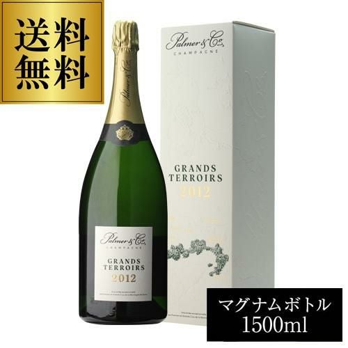 送料無料 パルメ グラン テロワール 2012 マグナム 1,500ml 1.5L 正規