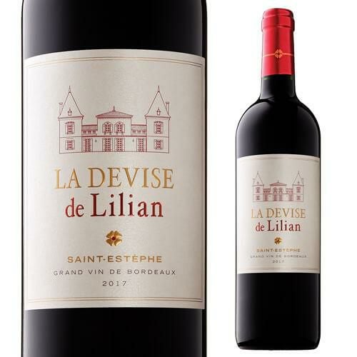 送料無料 シャトー ラランド [2017] 750mlフランス ボルドー サン