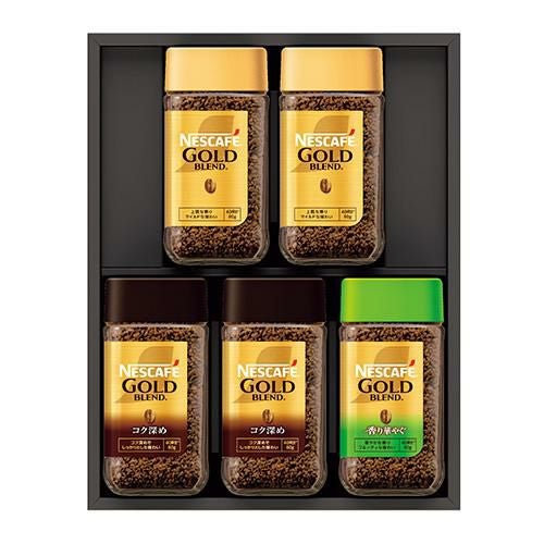 ネスカフェ ゴールドブレンド プレミアムギフト N35-NGB【常温便 ネスカフェ ゴールドブレンド プレミアムギフト N35-NGB【常温便